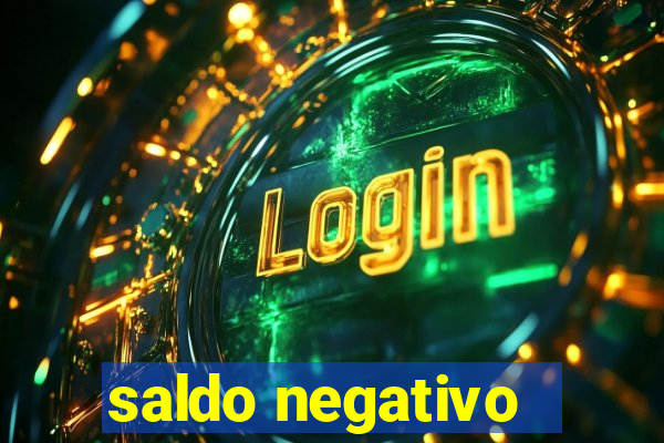saldo negativo - bet365